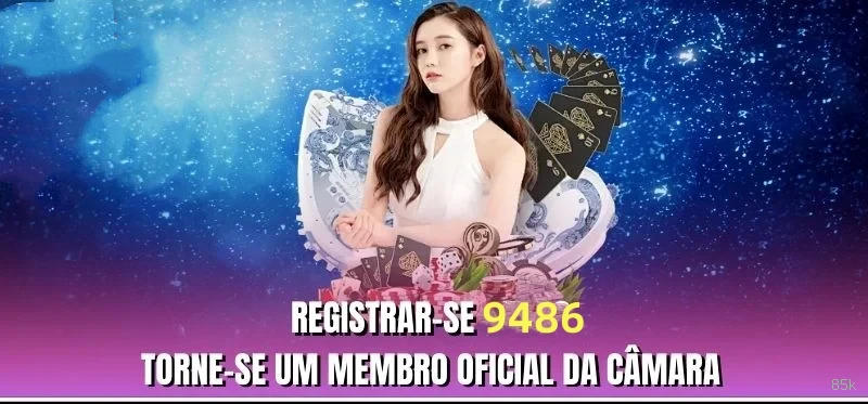 Plataforma 85k - cassino e apostas